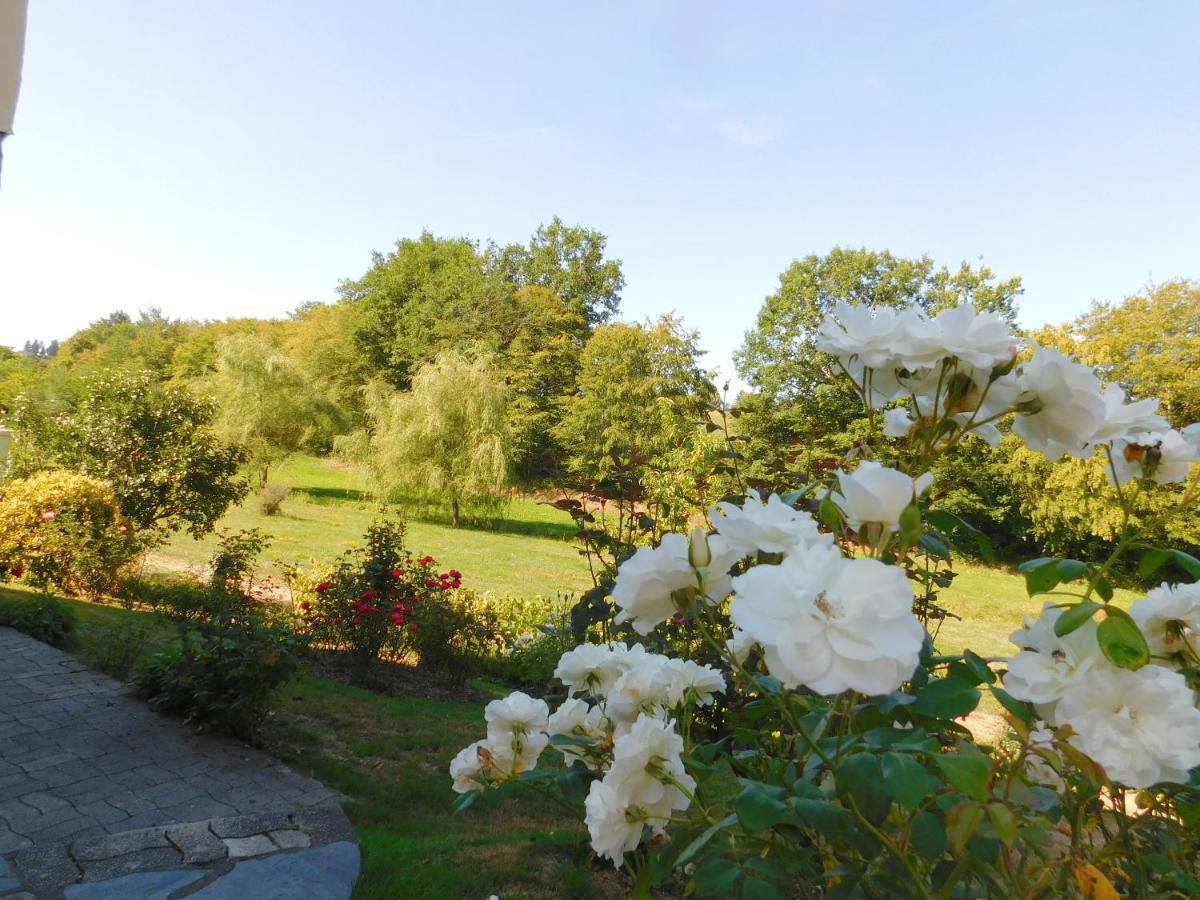 Du Coq A L'Ame Bed & Breakfast Naves  Luaran gambar