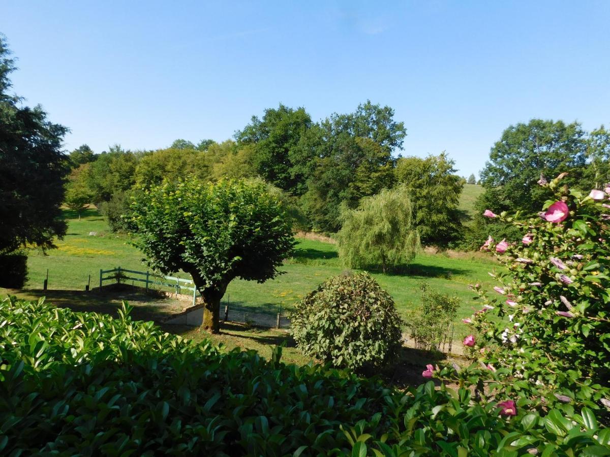 Du Coq A L'Ame Bed & Breakfast Naves  Luaran gambar