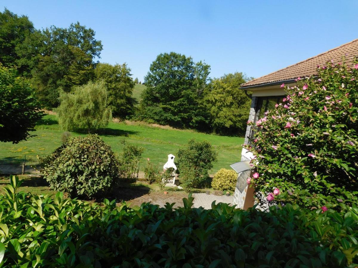 Du Coq A L'Ame Bed & Breakfast Naves  Luaran gambar
