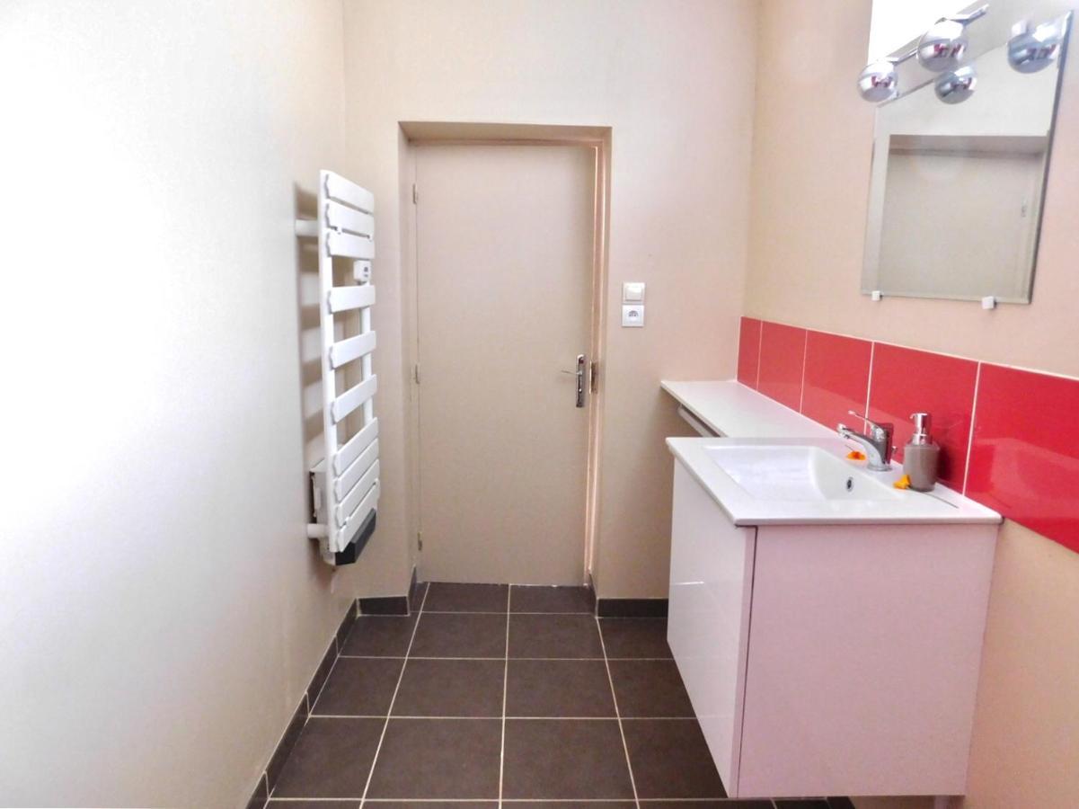 Du Coq A L'Ame Bed & Breakfast Naves  Luaran gambar