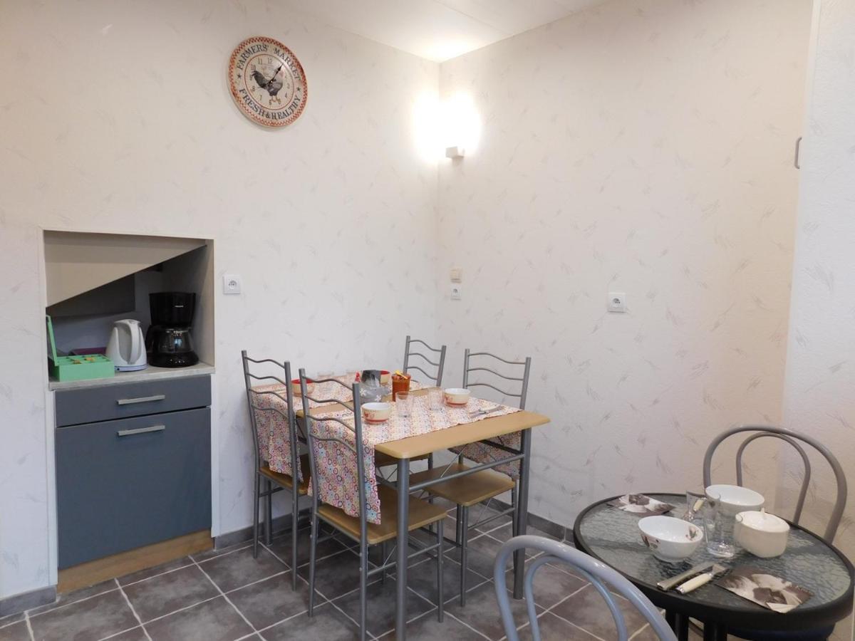 Du Coq A L'Ame Bed & Breakfast Naves  Luaran gambar