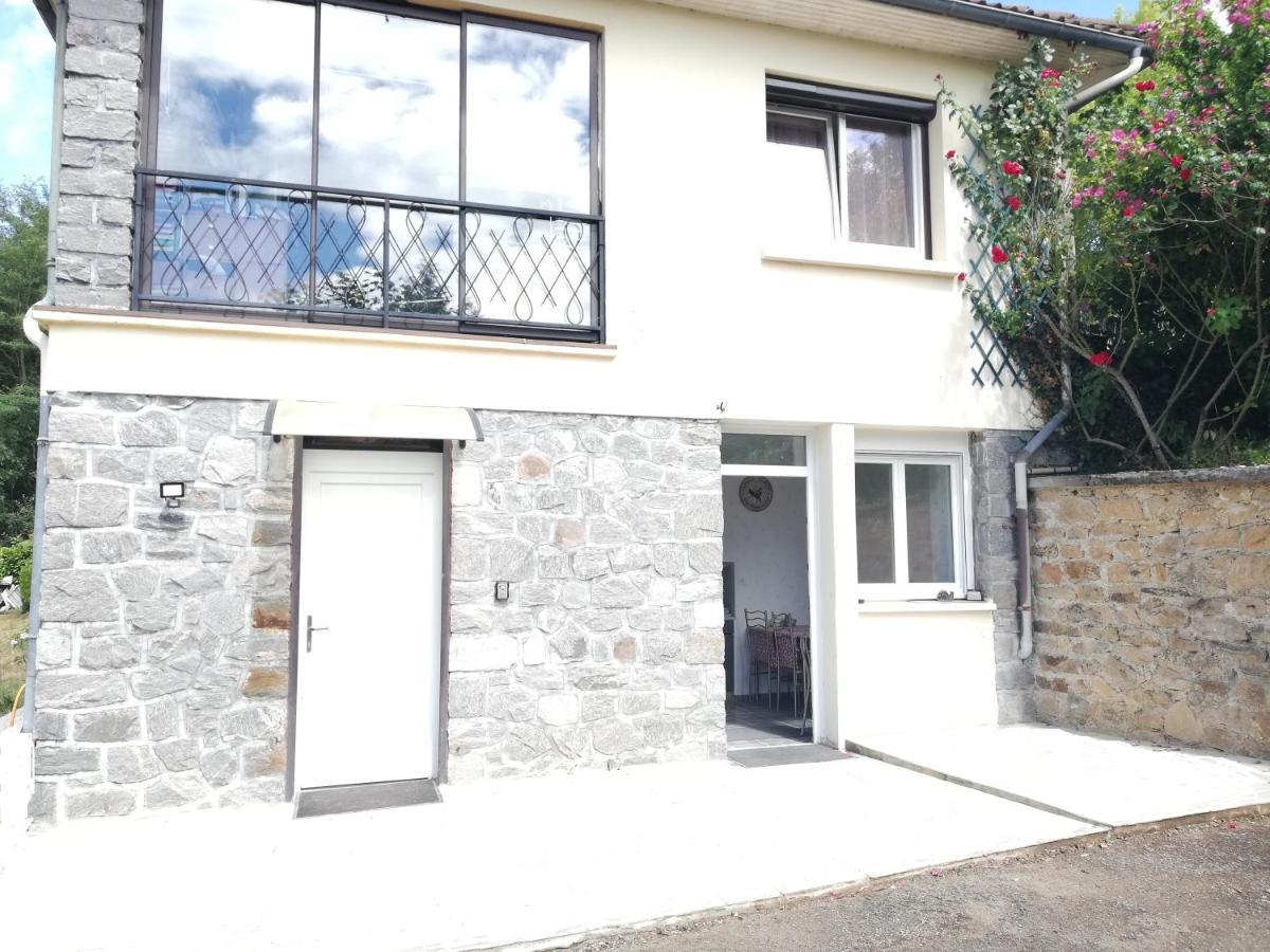 Du Coq A L'Ame Bed & Breakfast Naves  Luaran gambar