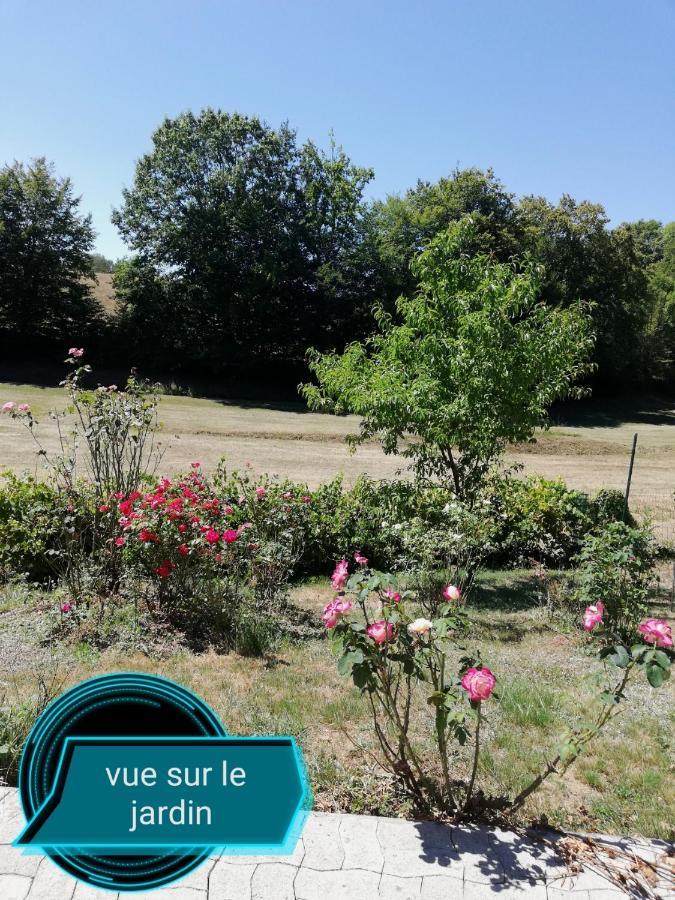 Du Coq A L'Ame Bed & Breakfast Naves  Luaran gambar