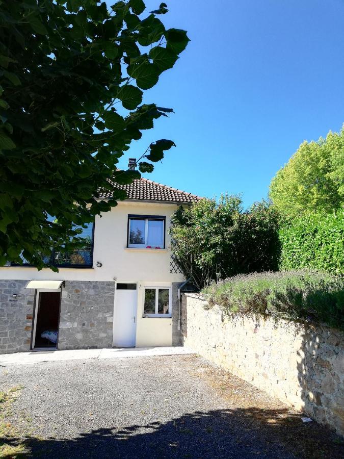 Du Coq A L'Ame Bed & Breakfast Naves  Luaran gambar
