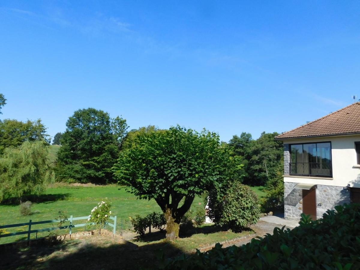 Du Coq A L'Ame Bed & Breakfast Naves  Luaran gambar