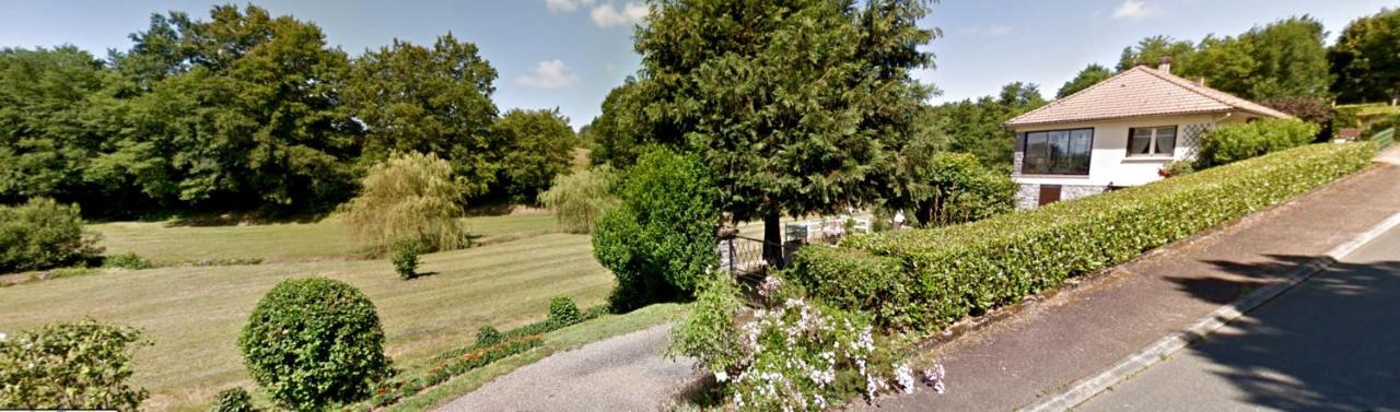 Du Coq A L'Ame Bed & Breakfast Naves  Luaran gambar