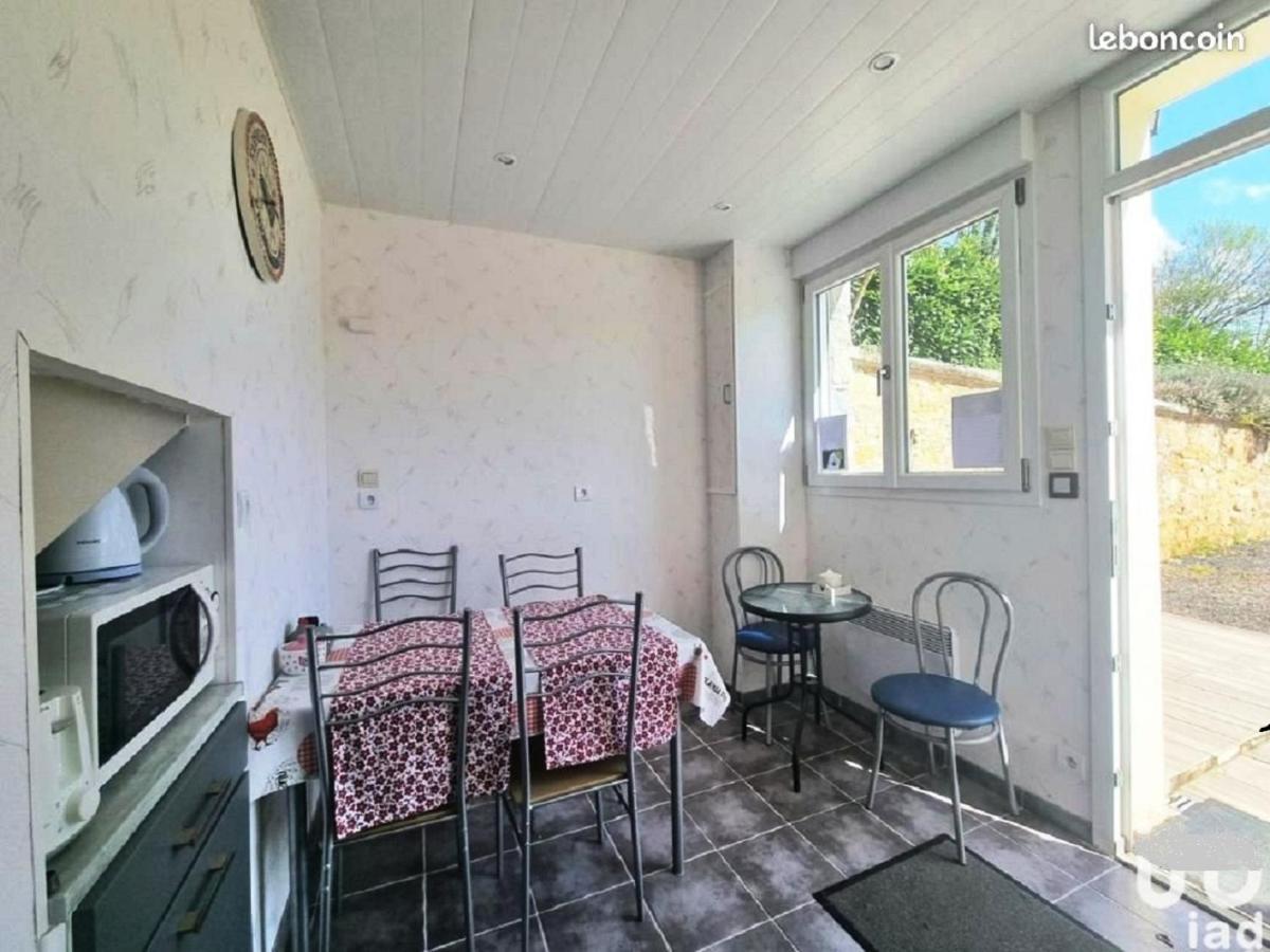 Du Coq A L'Ame Bed & Breakfast Naves  Luaran gambar