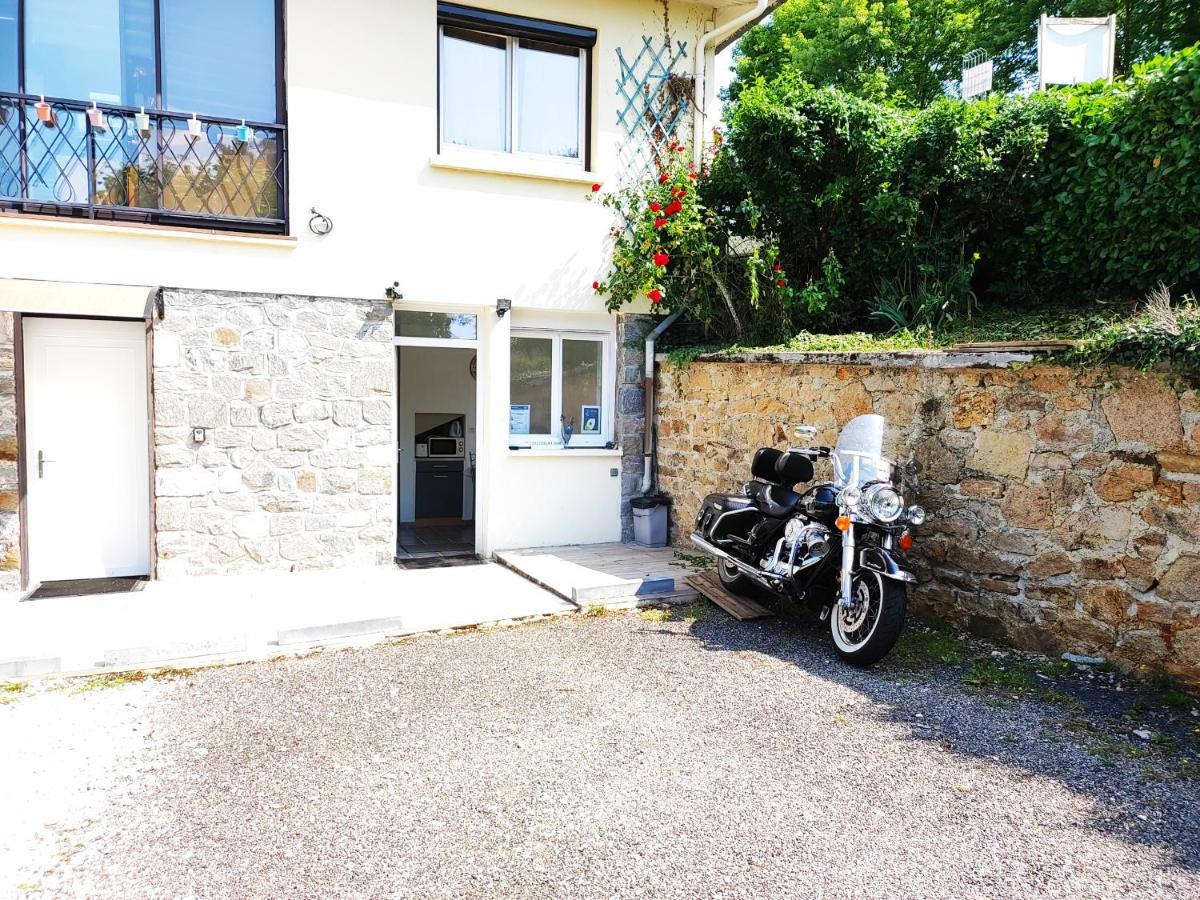 Du Coq A L'Ame Bed & Breakfast Naves  Luaran gambar